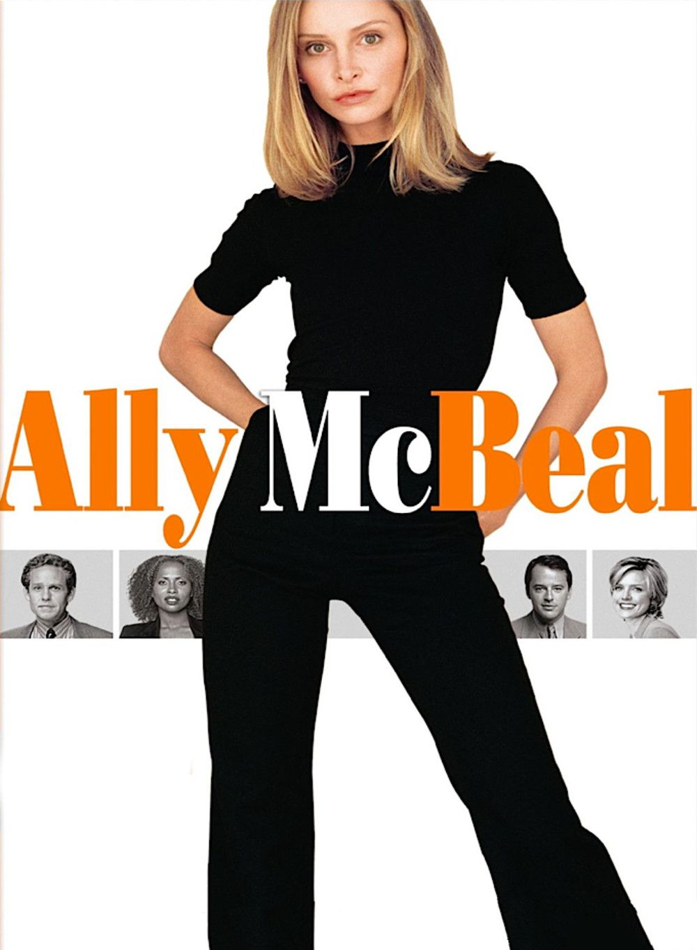Watch ally mcbeal season 1